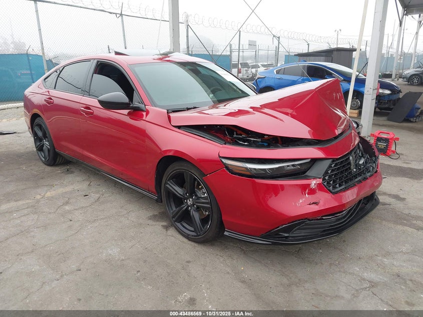 HONDA ACCORD SPORT-L