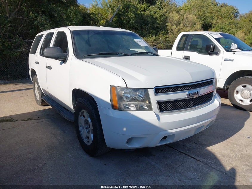 CHEVROLET TAHOE LS