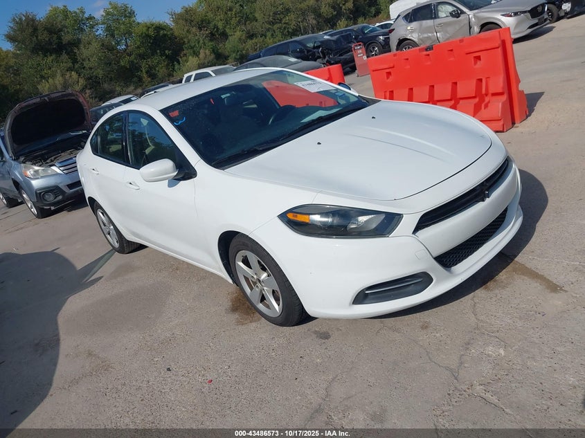 DODGE DART SXT