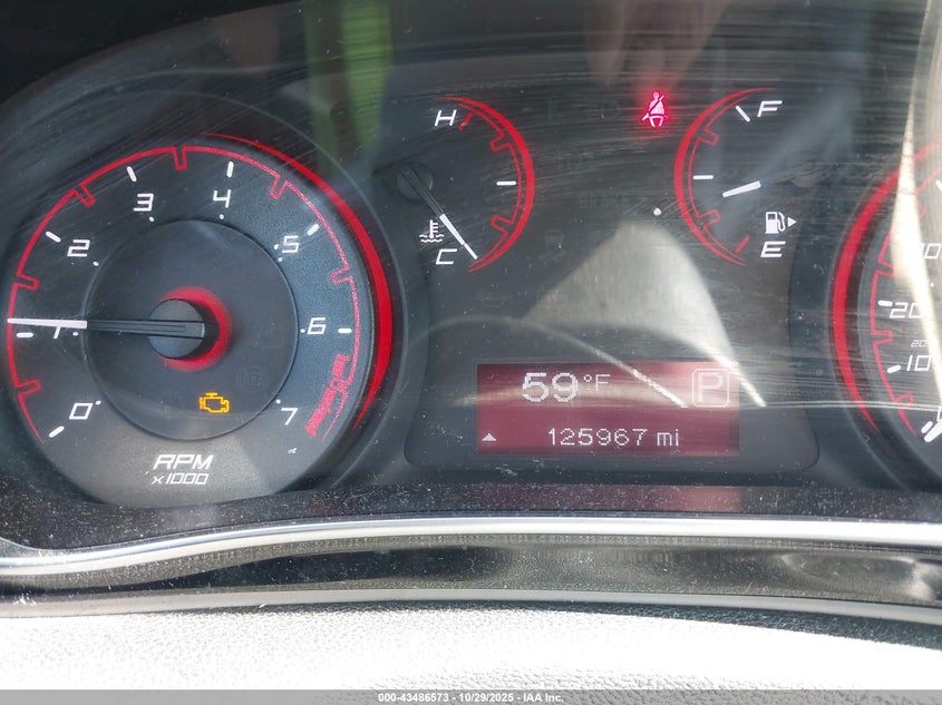 2015 Dodge Dart Sxt VIN: 1C3CDFBB5FD211669 Lot: 43486573