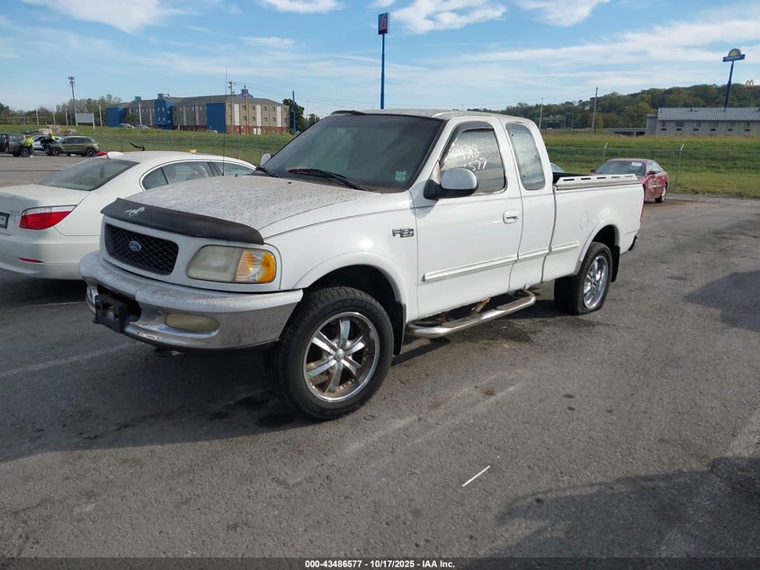 1FTDX1867VNA04164 1997 FORD F-150 photo no. 2
