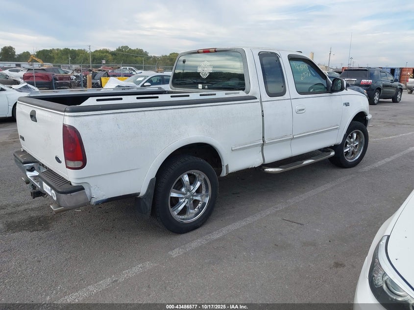 1FTDX1867VNA04164 1997 FORD F-150 photo no. 4