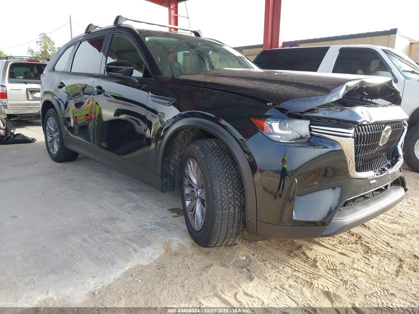 2024 MAZDA CX-90 3.3 TURBO PREFERRED - JM3KKBHD4R1183147