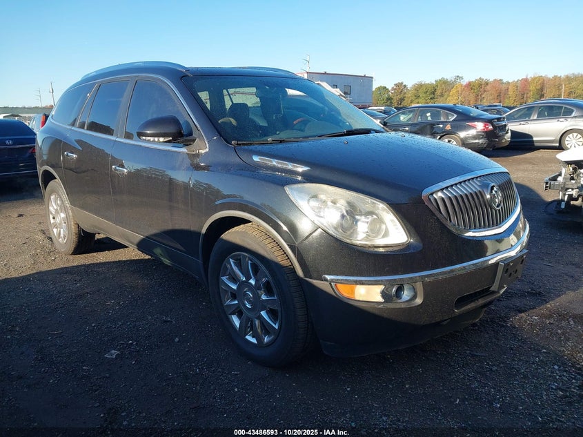 BUICK ENCLAVE LEATHER