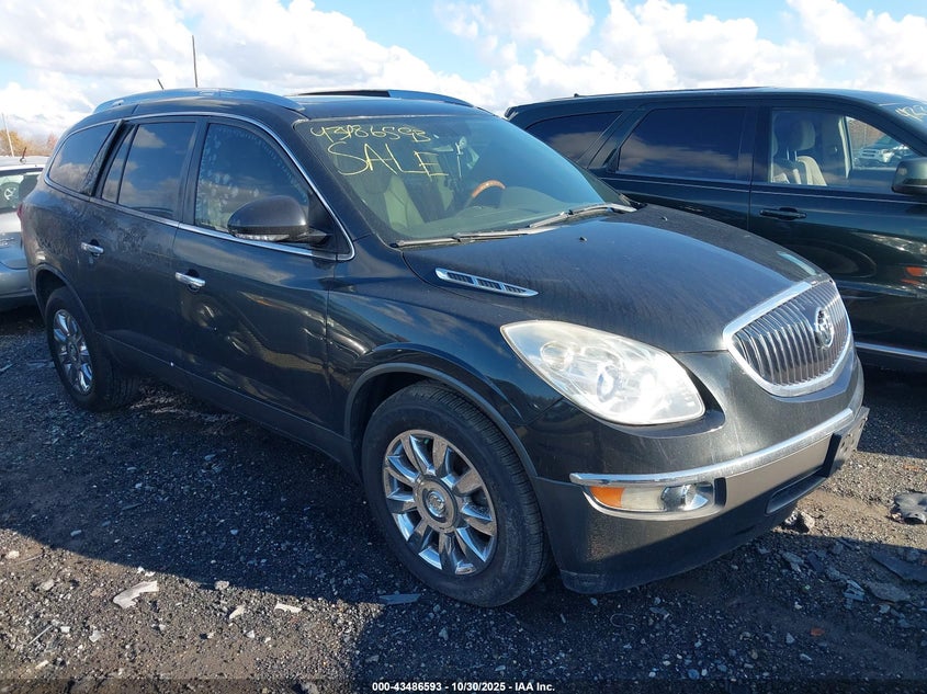 BUICK ENCLAVE LEATHER