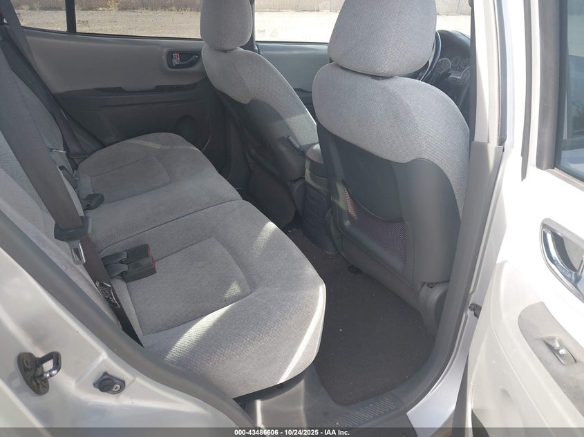 2005 Hyundai Santa Fe Gls VIN: KM8SC73D75U011967 Lot: 43486606