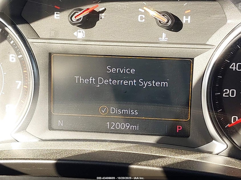 2025 CHEVROLET BLAZER FWD 2LT 3GNKBCR44SS197140