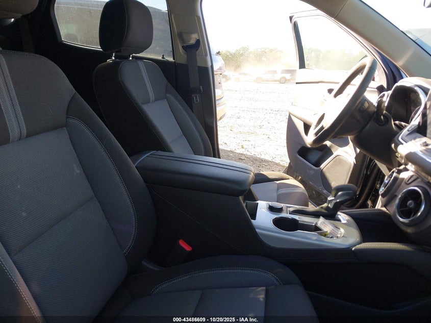 2025 CHEVROLET BLAZER FWD 2LT 3GNKBCR44SS197140