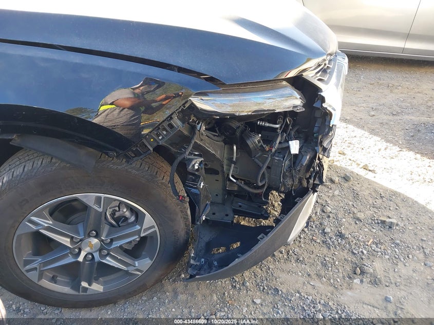 2025 CHEVROLET BLAZER FWD 2LT 3GNKBCR44SS197140