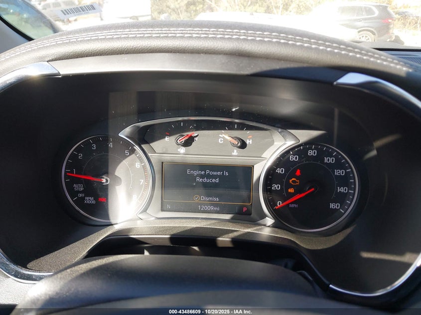 2025 CHEVROLET BLAZER FWD 2LT 3GNKBCR44SS197140