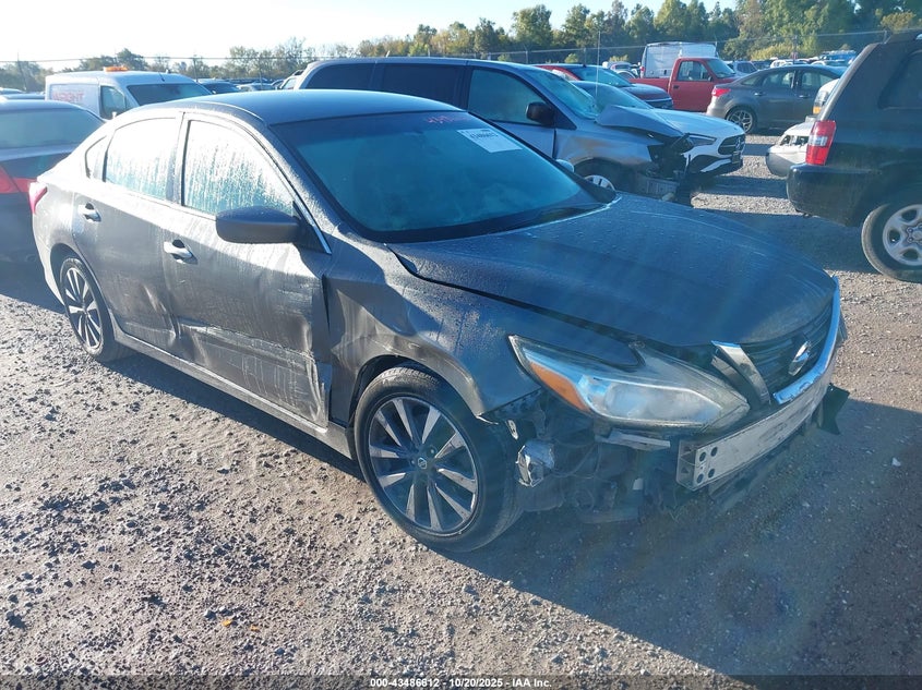 2017 NISSAN ALTIMA 2.5 SV - 1N4AL3APXHC176112