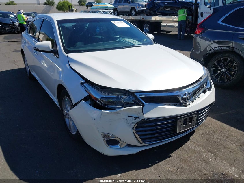 2014 TOYOTA AVALON XLE - 4T1BK1EB2EU128626