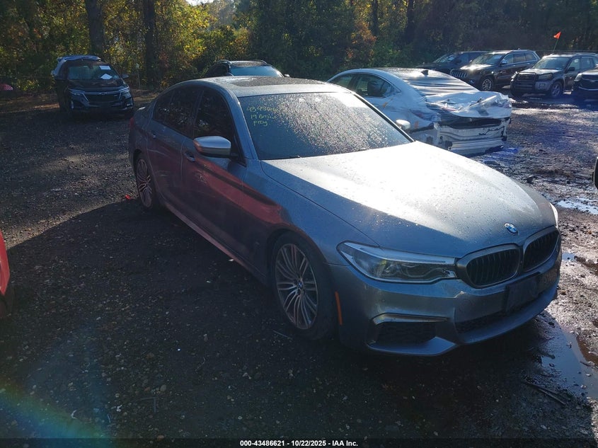BMW M5 XDRIVE