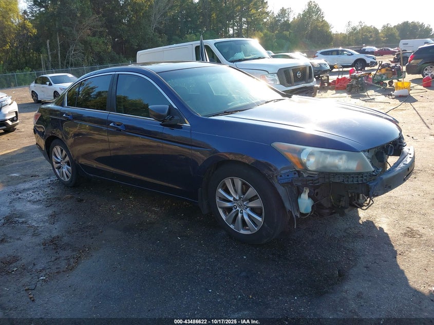 HONDA ACCORD 2.4 EX-L