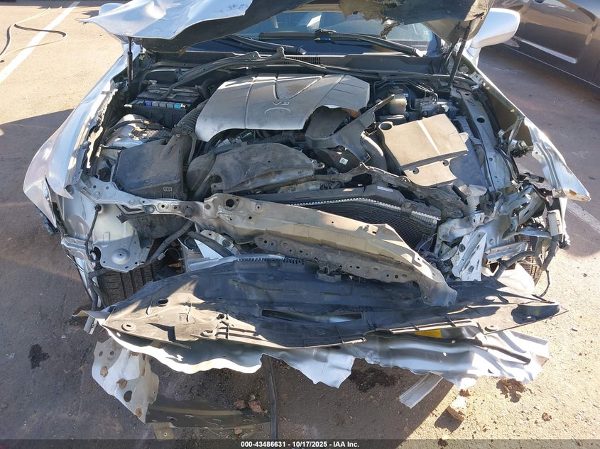 JTHBE262162005248 2006 LEXUS IS photo no. 10