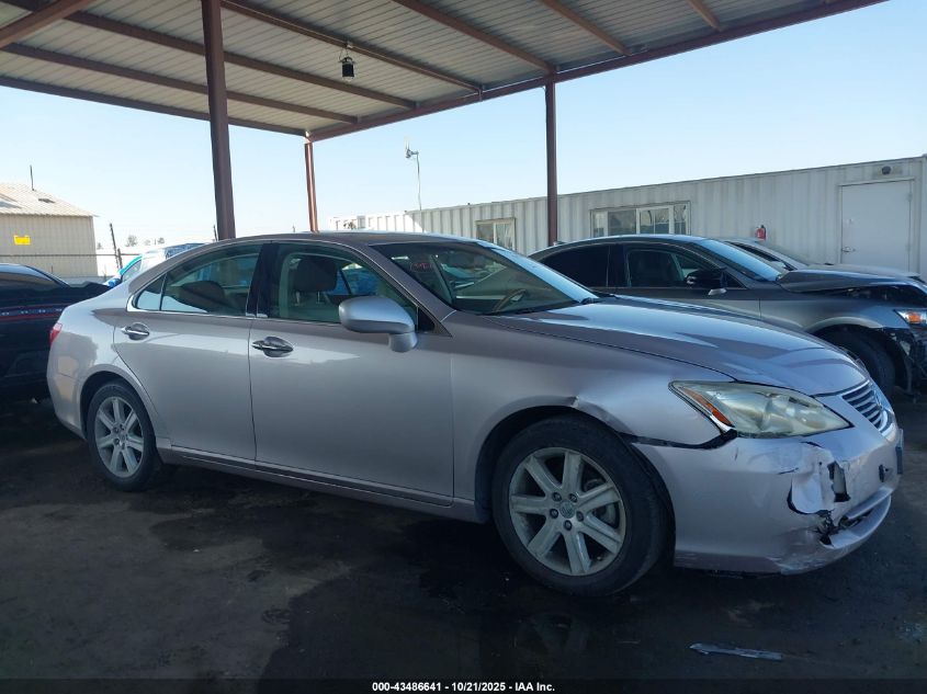 2007 Lexus Es 350 VIN: JTHBJ46G372051443 Lot: 43486641