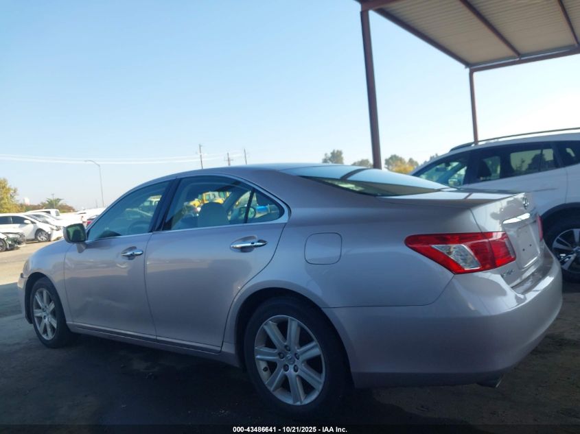 2007 Lexus Es 350 VIN: JTHBJ46G372051443 Lot: 43486641