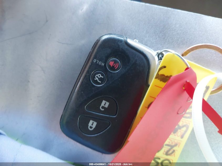 2007 Lexus Es 350 VIN: JTHBJ46G372051443 Lot: 43486641