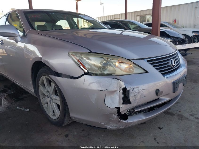 2007 Lexus Es 350 VIN: JTHBJ46G372051443 Lot: 43486641
