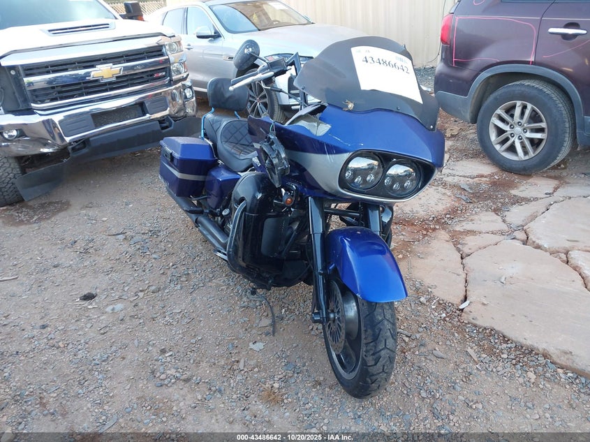 2006 HARLEY-DAVIDSON FLTRI - 1HD1FSW166Y646988