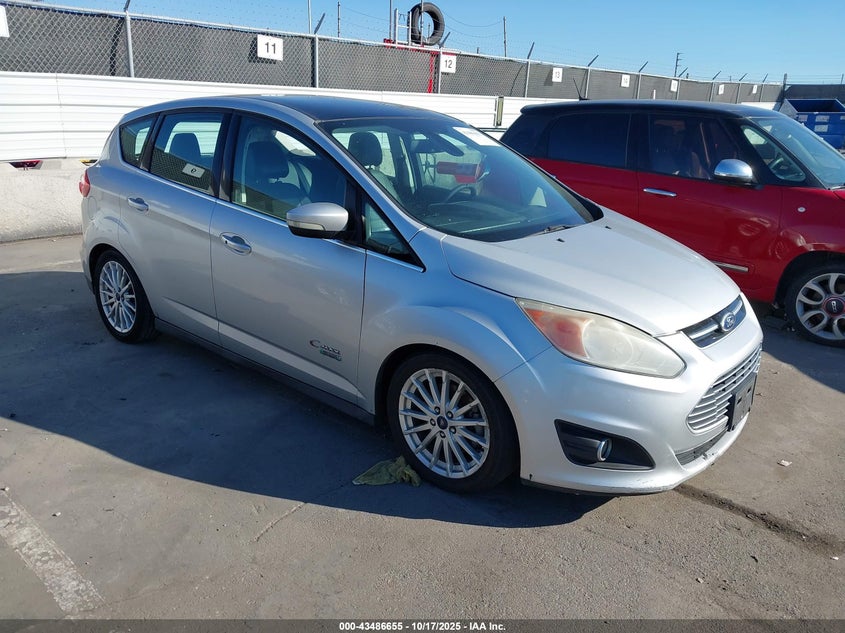 FORD C-MAX SEL