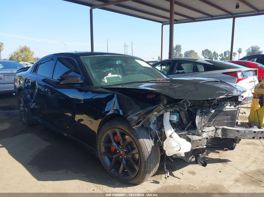 DODGE CHARGER R/T RWD