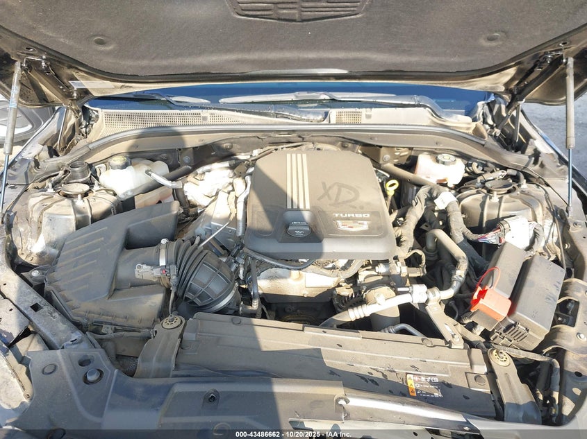 2024 CADILLAC CT5 LUXURY 1G6DM5RKXR0115597