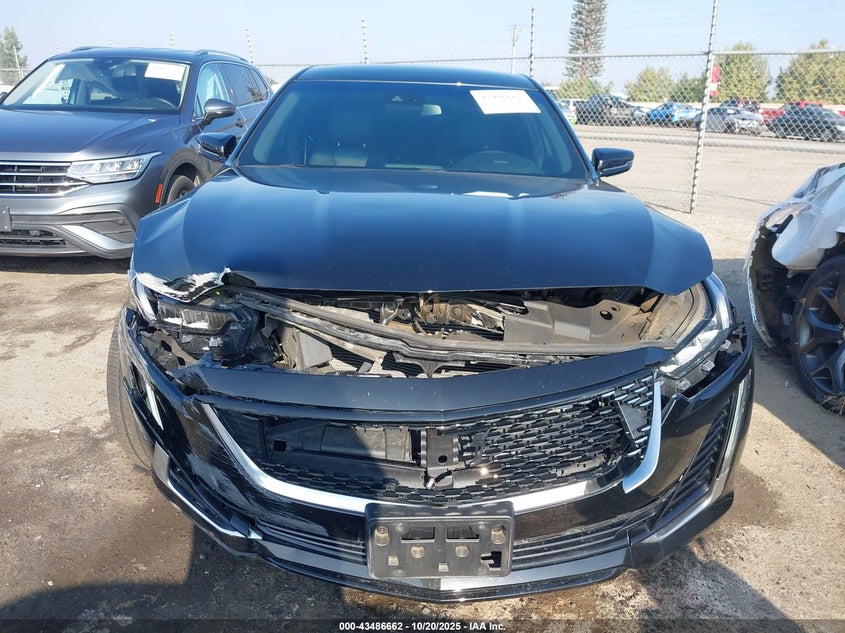 2024 CADILLAC CT5 LUXURY 1G6DM5RKXR0115597