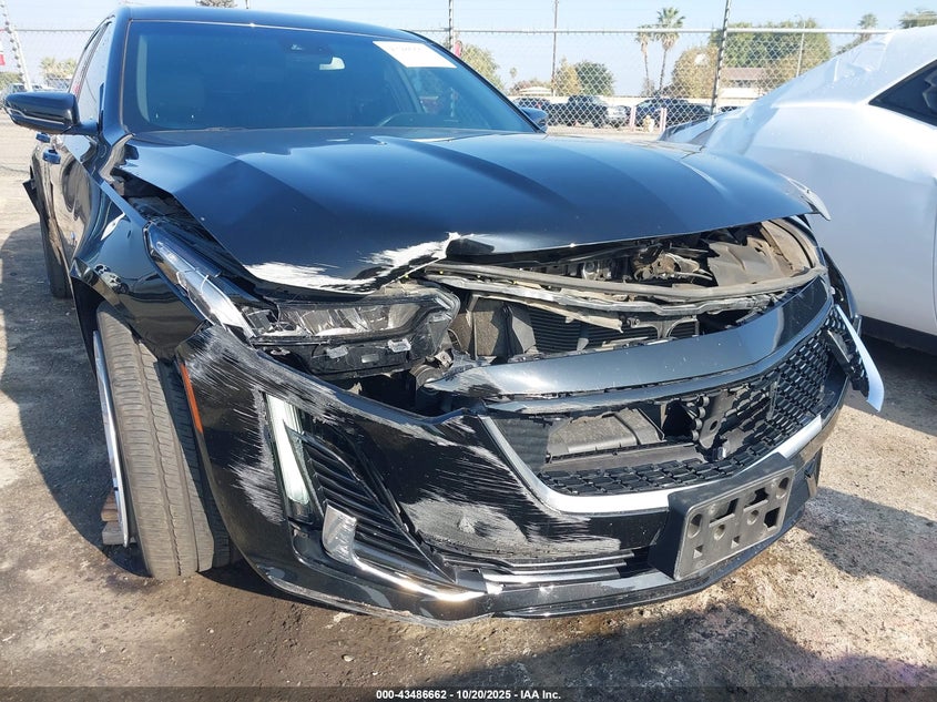 2024 CADILLAC CT5 LUXURY 1G6DM5RKXR0115597