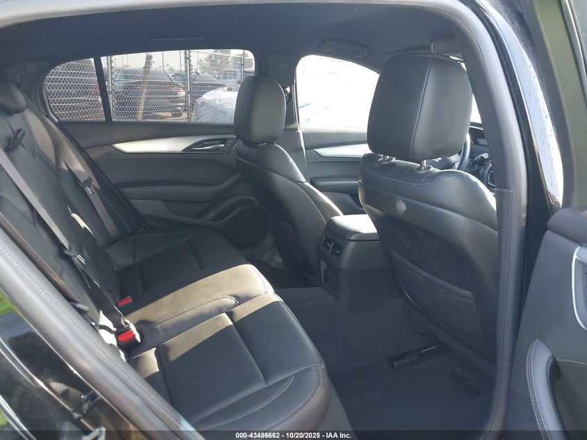 2024 CADILLAC CT5 LUXURY 1G6DM5RKXR0115597