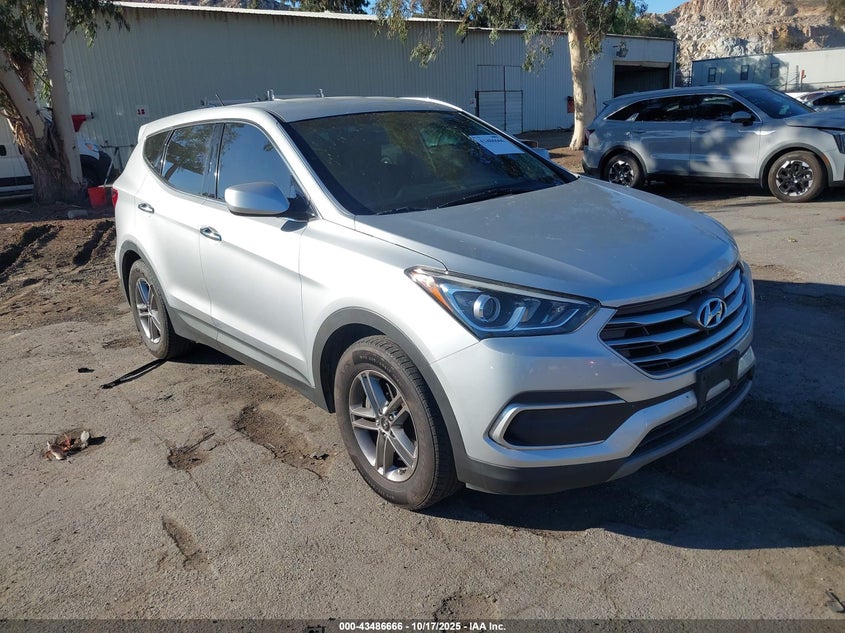 HYUNDAI SANTA FE 2.4L