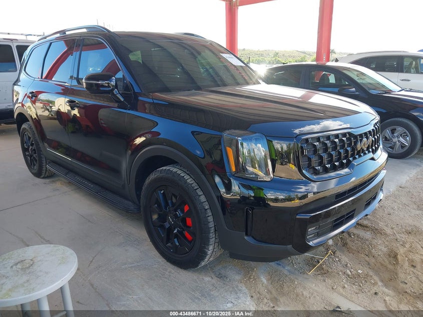 KIA TELLURIDE SX PRESTIGE X-PRO
