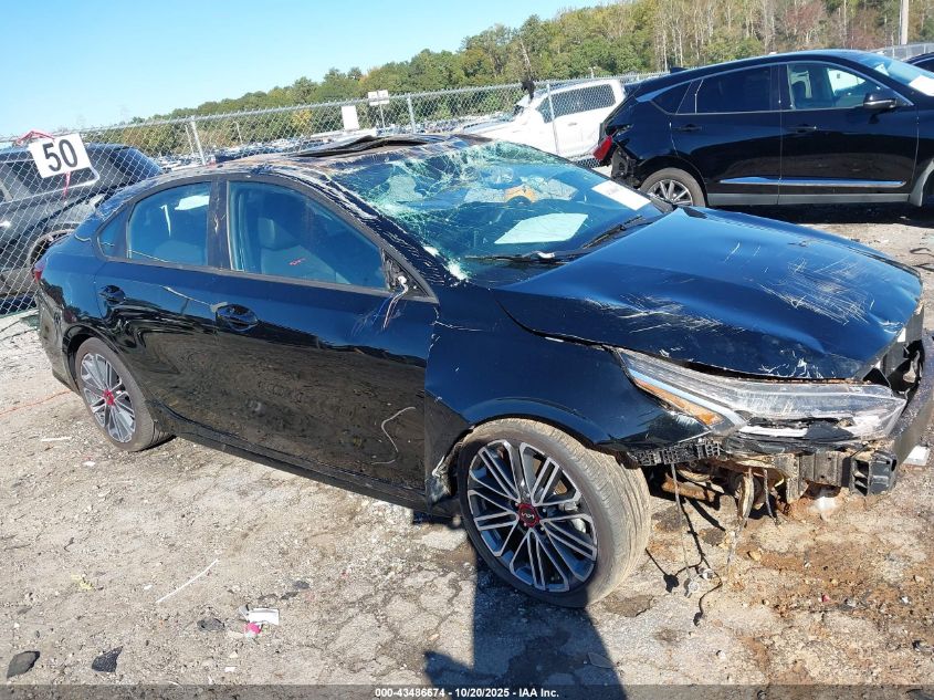 2024 KIA FORTE GT - 3KPF44AC2RE810233
