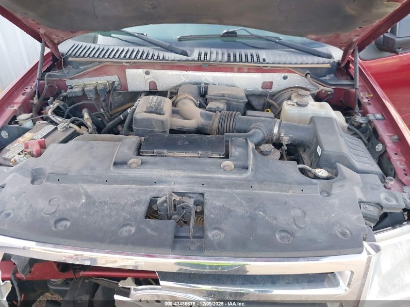 2014 Ford Expedition Xlt VIN: 1FMJU1H52EEF10631 Lot: 43486675