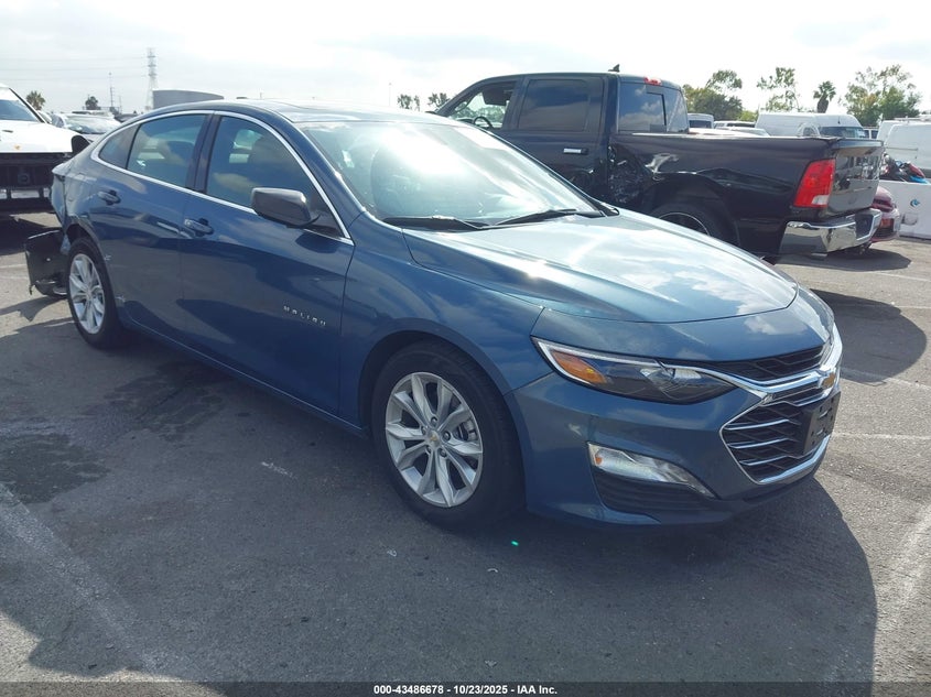 CHEVROLET MALIBU FWD 1LT