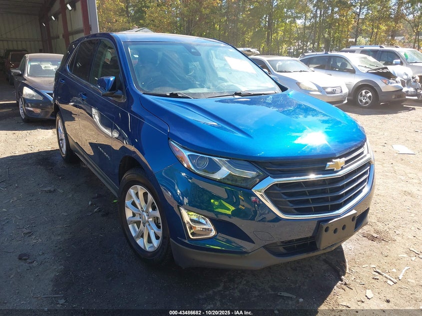 CHEVROLET EQUINOX FWD 2FL