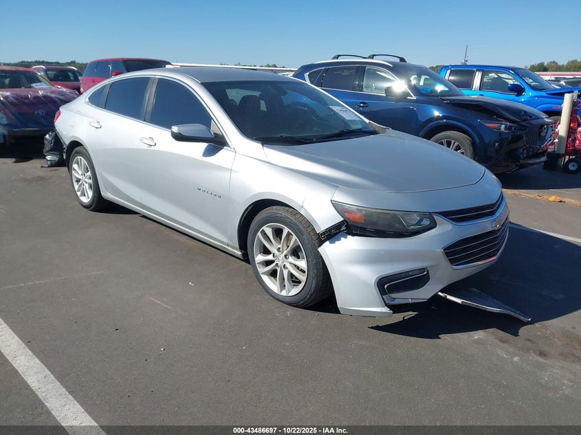 CHEVROLET MALIBU 1LT