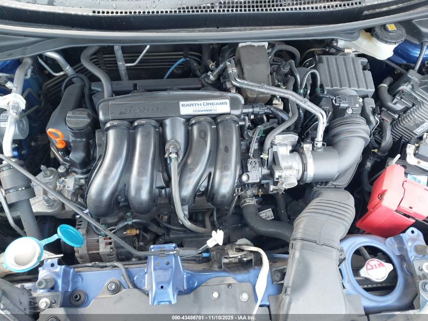 2019 Honda Fit Ex VIN: 3HGGK5H88KM723497 Lot: 43486701