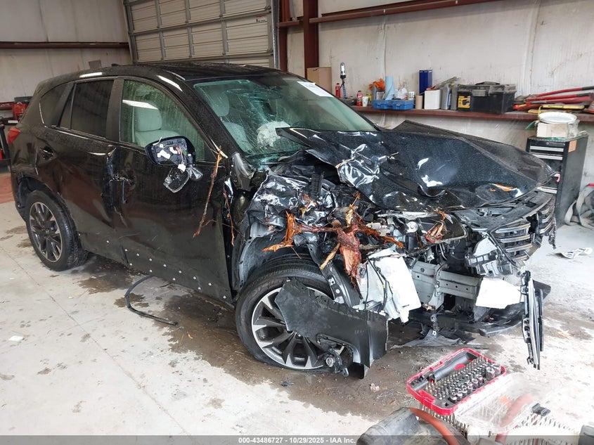 MAZDA CX-5 GRAND TOURING