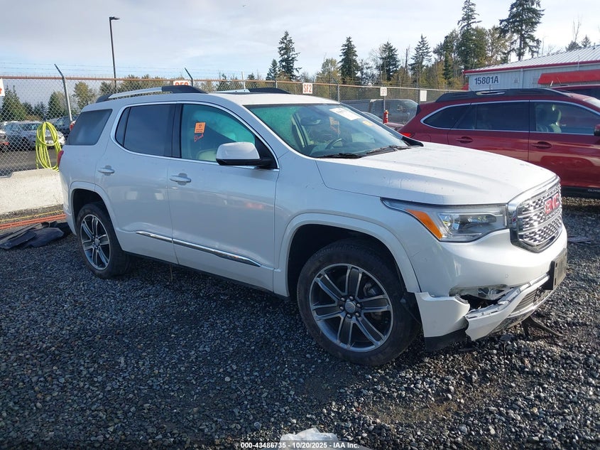 2018 GMC ACADIA DENALI - 1GKKNXLS3JZ137998
