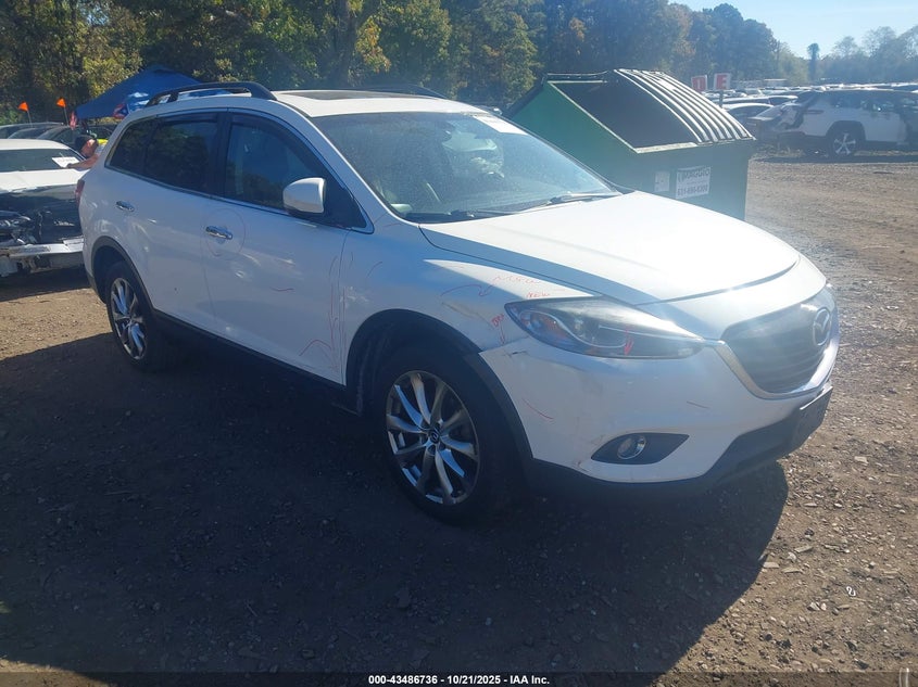 MAZDA CX-9 GRAND TOURING