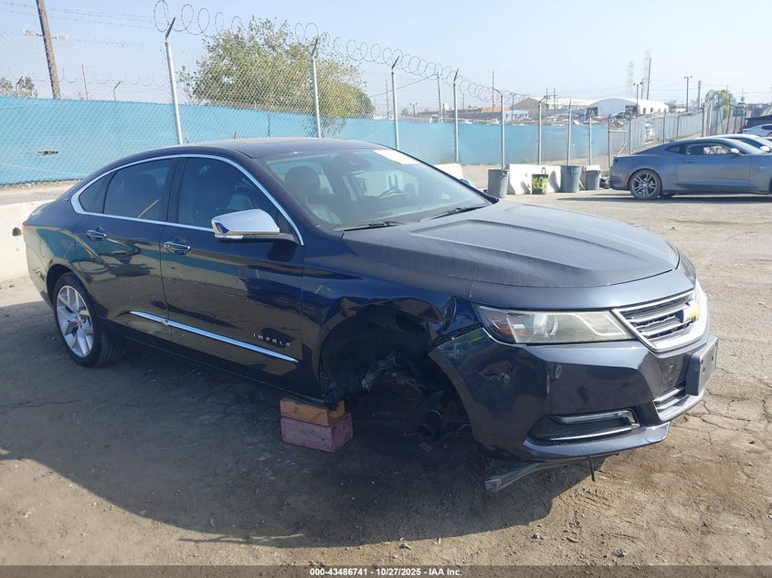 CHEVROLET IMPALA 2LZ