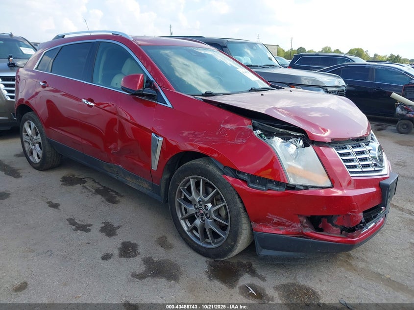 CADILLAC SRX PERFORMANCE COLLECTION