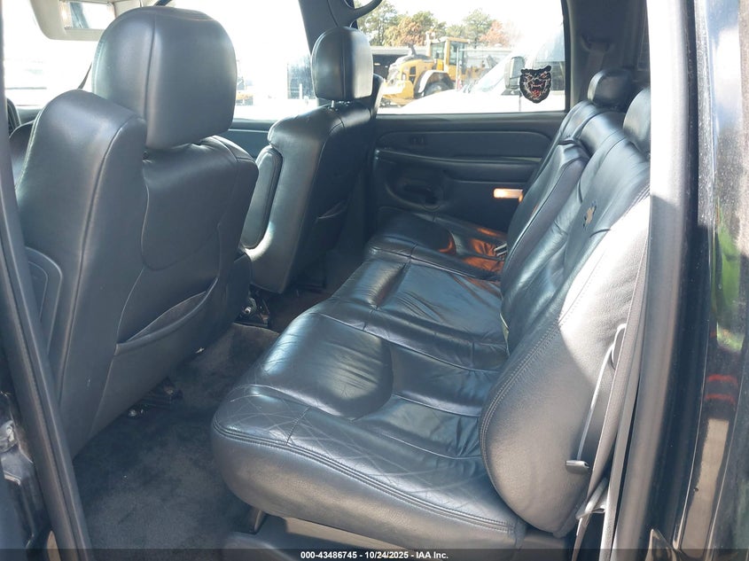 2002 Chevrolet Avalanche 1500 VIN: 3GNEK13T82G301245 Lot: 43486745