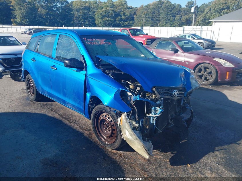 2T1KR32E18C706856 2008 TOYOTA MATRIX photo no. 6