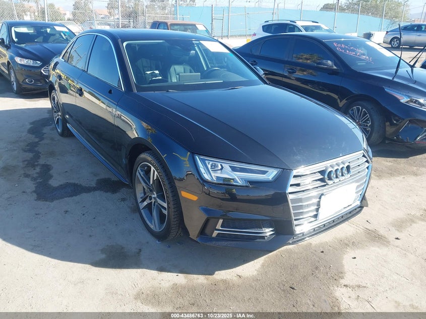 AUDI A4 2.0T PREMIUM