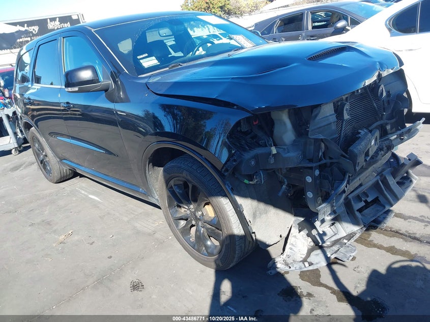 DODGE DURANGO R/T RWD