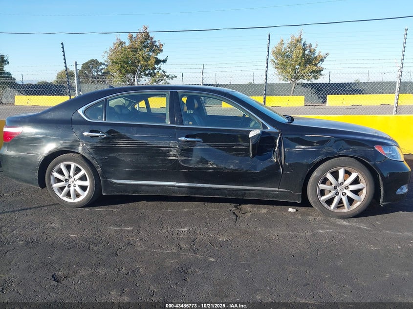 JTHGL46F075013562 2007 LEXUS LS photo no. 13