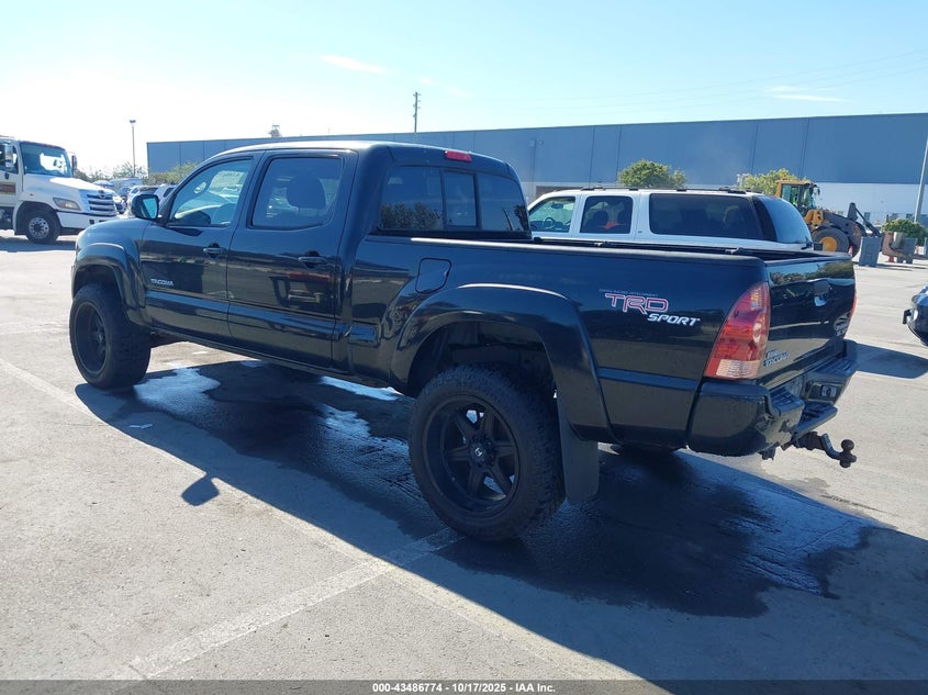 3TMKU72N57M012120 2007 TOYOTA TACOMA photo no. 3