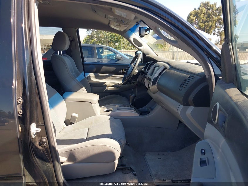 3TMKU72N57M012120 2007 TOYOTA TACOMA photo no. 5